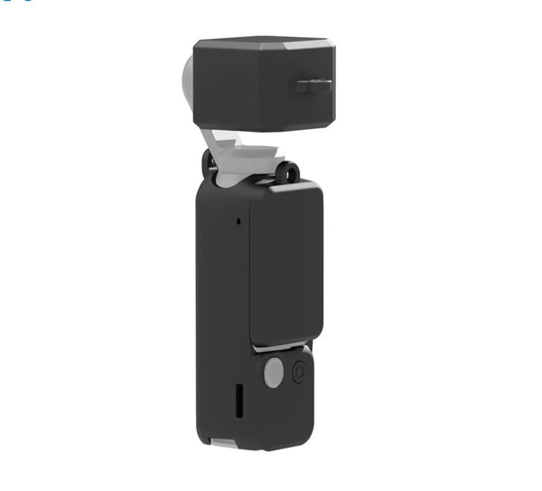 3 in 1 Case Set for DJI OSMO Pocket 3 Silicone Cover Case Set