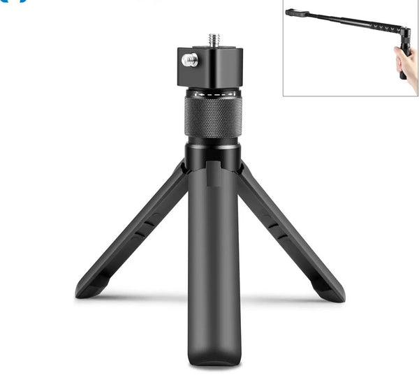 for Insta360 X3 Rotary Handle Desktop Tripod Stand