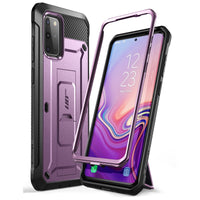 For Samsung Galaxy S20 Plus Case / S20 Plus 5G Case UB Pro Full-Body Holster Cover WITHOUT Built-in Screen Protector