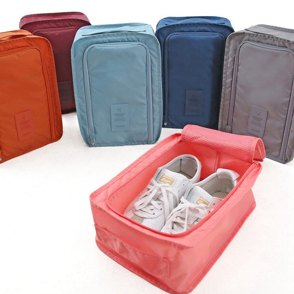 Waterproof Shoes Storage Bag Travel Clothing Organizer