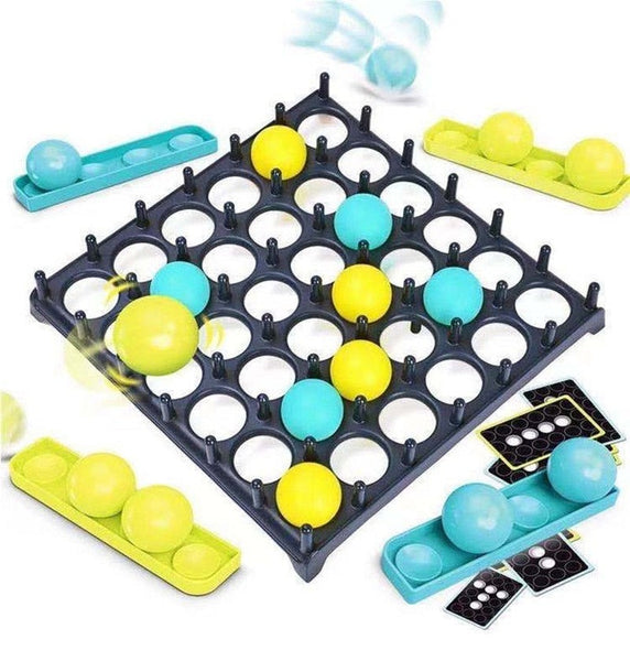 Bounce Off Game Jumping Ball Board Games