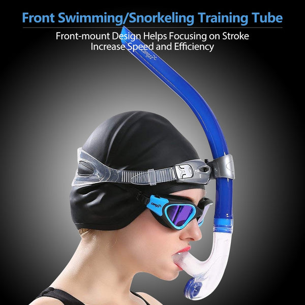 Diving Snorkel Silicone Snorkel