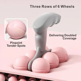 Portable Handheld Muscle Massage Roller Ball For Full Body Relief And Recovery