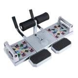 Multi Function Push Up Training Board With Elbow Support For Core And Upper Body Workout