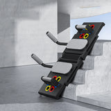 Non Slip Push Up Board Home Gym Training System For Chest And Arm Workout