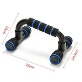 Non Slip Push Up Stand Bars For Chest Arm And Core Strength Training