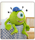 Anime Monster Eye Plush Throw Pillow Stuffed Cushion for Sofa Bedroom Decor