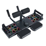 Multi Function Push Up Training Board With Elbow Support For Core And Upper Body Workout