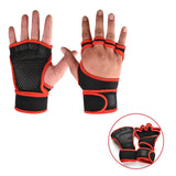 Training Fitness Weight Lifting Gloves With Wrist Support