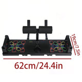 Multi Function Push Up Training Board With Elbow Support For Core And Upper Body Workout