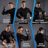 Adjustable Twister Arm Trainer For Upper Body Chest And Arm Strength Workout