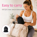 Fabric Resistance Hip Booty Bands For Legs Glutes And Strength Training