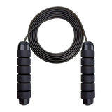 Adjustable Steel Wire Jump Rope For Fitness Cardio And Endurance Training