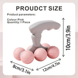 Portable Handheld Muscle Massage Roller Ball For Full Body Relief And Recovery