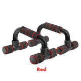 Non Slip Push Up Stand Bars For Chest Arm And Core Strength Training