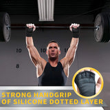 Training Fitness Weight Lifting Gloves With Wrist Support