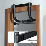 Door Frame Pull Up Bar Multi Function Home Gym Strength Training Equipment
