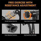 Adjustable Heavy Hand Grip Strengthener For Finger Wrist And Forearm Training