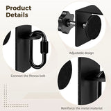 Heavy Duty Door Anchor For Resistance Bands And Home Gym Training