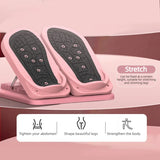 Adjustable Calf Stretcher Incline Board For Foot And Leg Flexibility Training