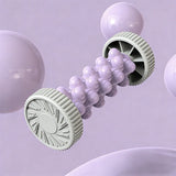 Manual Foot Massage Roller Ball For Plantar Fascia Relief And Muscle Recovery