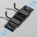 Non Slip Push Up Board Home Gym Training System For Chest And Arm Workout
