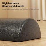 Half Round Yoga Foam Roller For Balance Stretching And Core Training
