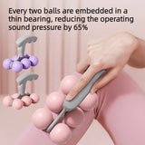 Portable Handheld Muscle Massage Roller Ball For Full Body Relief And Recovery