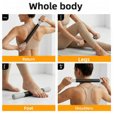 Portable Deep Tissue Massage Stick Roller For Full Body Muscle Recovery