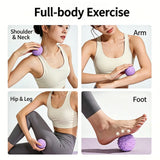 Acupressure Foot Massage Roller Ball For Deep Muscle Relaxation And Foot Care