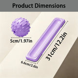 Acupressure Foot Massage Roller Ball For Deep Muscle Relaxation And Foot Care