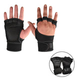 Training Fitness Weight Lifting Gloves With Wrist Support