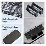 Multi Function Push Up Training Board With Elbow Support For Core And Upper Body Workout