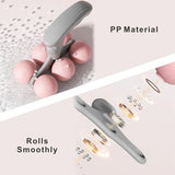 Portable Handheld Muscle Massage Roller Ball For Full Body Relief And Recovery