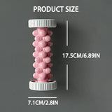 Manual Foot Massage Roller Ball For Plantar Fascia Relief And Muscle Recovery