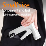 Adjustable Hand Grip Strengthener With Counter For Finger And Forearm Training