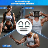 Adjustable Twister Arm Trainer For Upper Body Chest And Arm Strength Workout