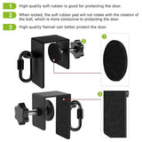 Heavy Duty Door Anchor For Resistance Bands And Home Gym Training