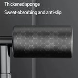 Portable Sit Up Assistant Bar With Suction Base For Core And Full Body Training