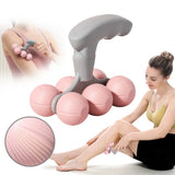 Portable Handheld Muscle Massage Roller Ball For Full Body Relief And Recovery
