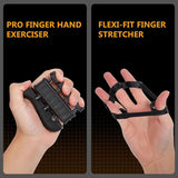Adjustable Heavy Hand Grip Strengthener For Finger Wrist And Forearm Training
