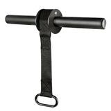 Wrist Roller Forearm Strength Trainer With Adjustable Strap And Non Slip Handle