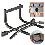 Door Frame Pull Up Bar Multi Function Home Gym Strength Training Equipment