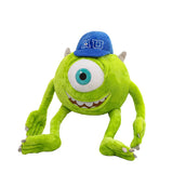 Anime Monster Eye Plush Throw Pillow Stuffed Cushion for Sofa Bedroom Decor