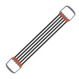Adjustable Chest Expander Resistance Band With Removable Tubes