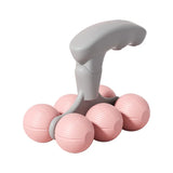 Portable Handheld Muscle Massage Roller Ball For Full Body Relief And Recovery