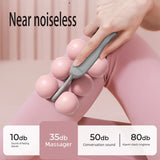 Portable Handheld Muscle Massage Roller Ball For Full Body Relief And Recovery