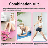 Suction Cup Sit Up Aid For Core And Abdominal Strength Training At Home