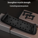 Foldable Push Up Board Non Slip Upper Body Strength Training System With Handles