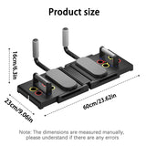 Non Slip Push Up Board Home Gym Training System For Chest And Arm Workout